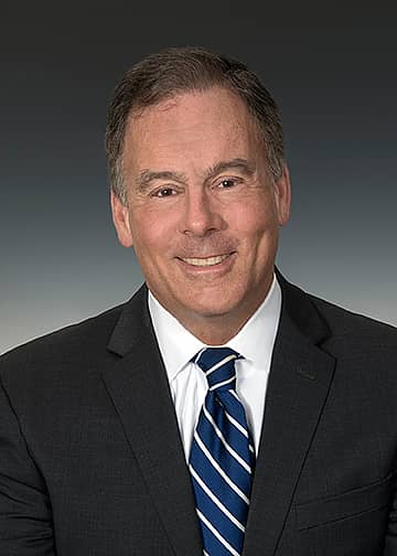 Kevin Chamberlain headshot