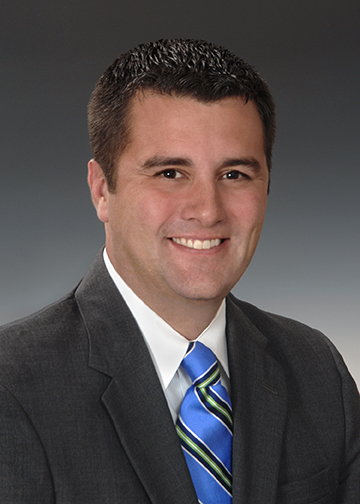 Brian Kilday Headshot